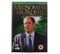 Midsomer Murders: The Complete Series Five and Six (DVD)