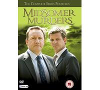 Midsomer Murders Series Fourteen (DVD)