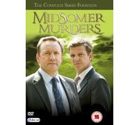 Midsomer Murders – DVD – The Complete Series Fourteen – Acorn
