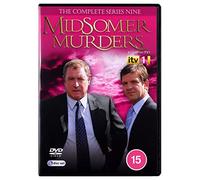 Midsomer Murders: The Complete Series Nine (DVD)
