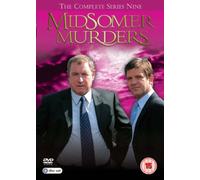 Midsomer Murders: The Complete Series Nine (DVD)