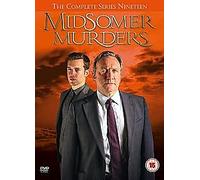 Midsomer Murders – DVD – Series 19 Complete – Acorn