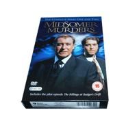 Midsomer Murders: The Complete Series One and Two [DVD]