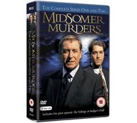 Midsomer Murders: The Complete Series One and Two (DVD)