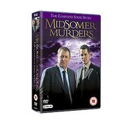 Midsomer Murders: The Complete Series Seven (DVD)