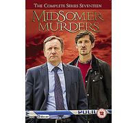 Midsomer Murders - Series 17 [DVD]