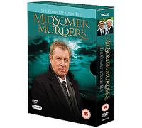 Midsomer Murders: The Complete Series Ten (DVD)