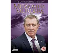 Midsomer Murders – Series 13 – DVD – Acorn