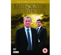 Midsomer Murders: The Complete Series Twelve (DVD)