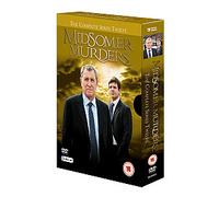 Midsomer Murders: The Complete Series Twelve (DVD)