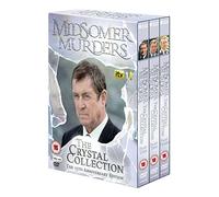 Midsomer Murders: The Crystal Collection [DVD]