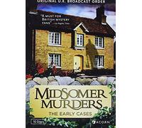 Midsomer Murders: The Early Cases Collection [DVD] [2001] [Region 1] [US Import] [NTSC]