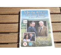 Midsomer Murders: The Electric Vendetta [DVD]