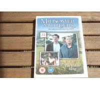 Midsomer Murders: The Fisher King [DVD]