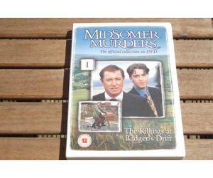 Midsomer Murders: The Killings At Badger's Drift [DVD]