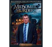 MIDSOMER MURDERS: THE MAGICIAN'S NEPHEW NEW DVD