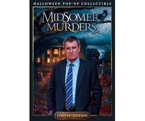 MIDSOMER MURDERS: THE MAGICIAN'S NEPHEW NEW DVD