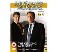 Midsomer Murders: The Oblong Murders [DVD]