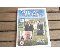 Midsomer Murders: The Straw Woman [DVD]