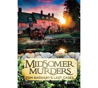 Midsomer Murders: Tom Barnaby's Last Cases (DVD) John Nettles (US IMPORT)