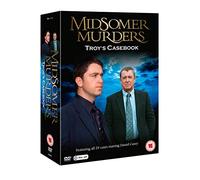 Midsomer Murders – Troy's Casebook – TV Series – DVD – Acorn