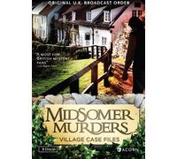 Midsomer Murders: Village Case Files [DVD] [Region 1] [US Import] [NTSC]