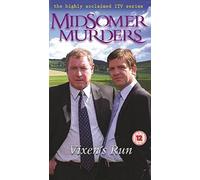 Midsomer Murders - Vixen's Run [VHS]