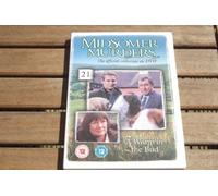 Midsomer Murders: Worm In The Bud [DVD]
