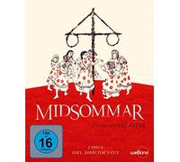 Midsommar – Blomgren Vilhelm, Pugh Florence, Reynor Jack – Blu-ray – Uncut – LEONINE