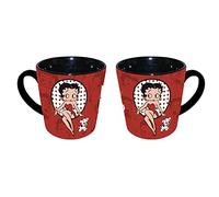Midsouth Products Betty Boop Mug Red Silhouette