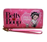 Midsouth Products Betty Boop Wallet - Attitude is Everything - Nostalgic and Stylish, Multicoloured, M, Classic
