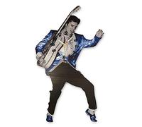 Midsouth Products Collections Etc Elvis Presley Leg Swinging Pendulum Clock