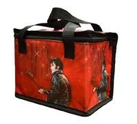 Midsouth Products Elvis Presley '68 Special Red Rectangular Lunch Bag
