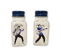Midsouth Products Elvis Presley Dancing Images Salt And Pepper Shakers
