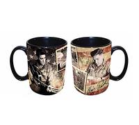 Midsouth Products Elvis Presley Large 16 Oz Mug American Flag Army