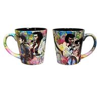 Midsouth Products Elvis Presley Mug With Color Collage