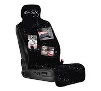 Midsouth Products Elvis Presley Pink Vehicle Universal Auto Seat Cover - 1 Pc