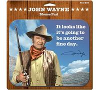 Midsouth Products John Wayne Another Fine Day Mouse Pad
