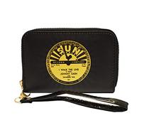Midsouth Products Johnny Cash Novelty Wallets, Black, 5.5" x 4", Walk the Line