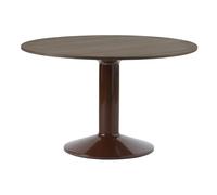 Midst Round Table Burgundy one size
