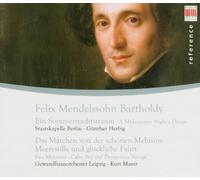 Midsummer Night's Dream, A (Herbig, Masur)