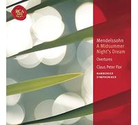 Midsummer Night's Dream, A, Overtures (Flor, Bamberger So)