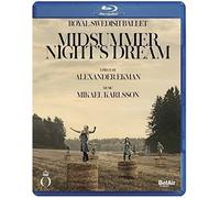 Midsummer Night's Dream [New DVD]