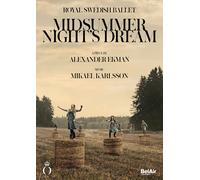 Midsummer Night's Dream: Royal Swedish Ballet (DVD) Dragos Mihalcea (US IMPORT)