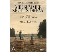 Midsummer Nights Dream Royal Swedish Bal [DVD] [Region 2]