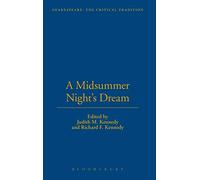 "Midsummer Night's Dream": Shakespeare: The Critical Tradition, Volume 7