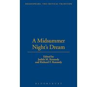 "Midsummer Night's Dream": Shakespeare: The Critical Tradition, Volume 7