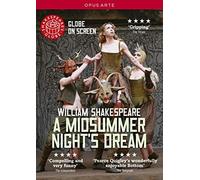 Midsummer Night's Dream Shakespeare's Globe - New DVD - Z4z