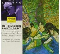 Midsummer Nights Dream (Soloist, Oregon Bach O, Rilling)