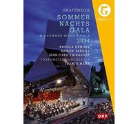 Midsummer Night's Gala 2014 [DVD] [2015] [NTSC]